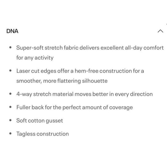 UNDER ARMOUR Women's UA Pure Stretch Hipster Underwear Small Nude NWT 3-pack - Picture 10 of 11